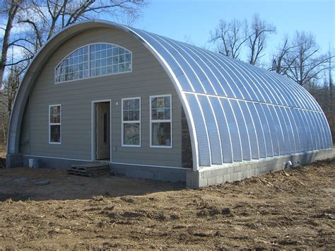 half round metal houses|arched metal building kits.